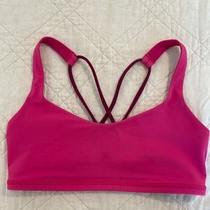 Lululemon Free to Be Bra